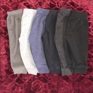 Garanimals and child of mine sweatpants